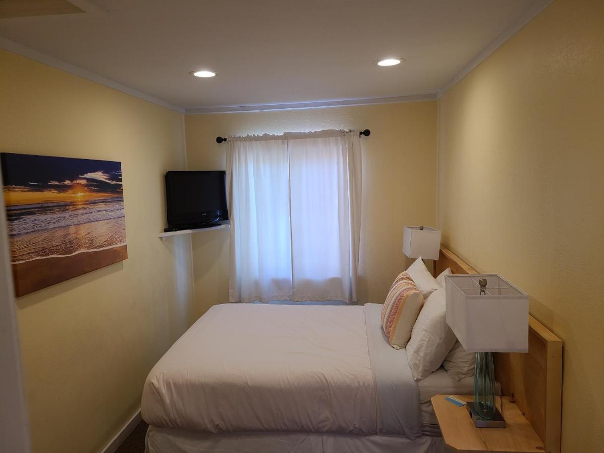 Sunny Cove Motel Santa Cruz Exterior photo