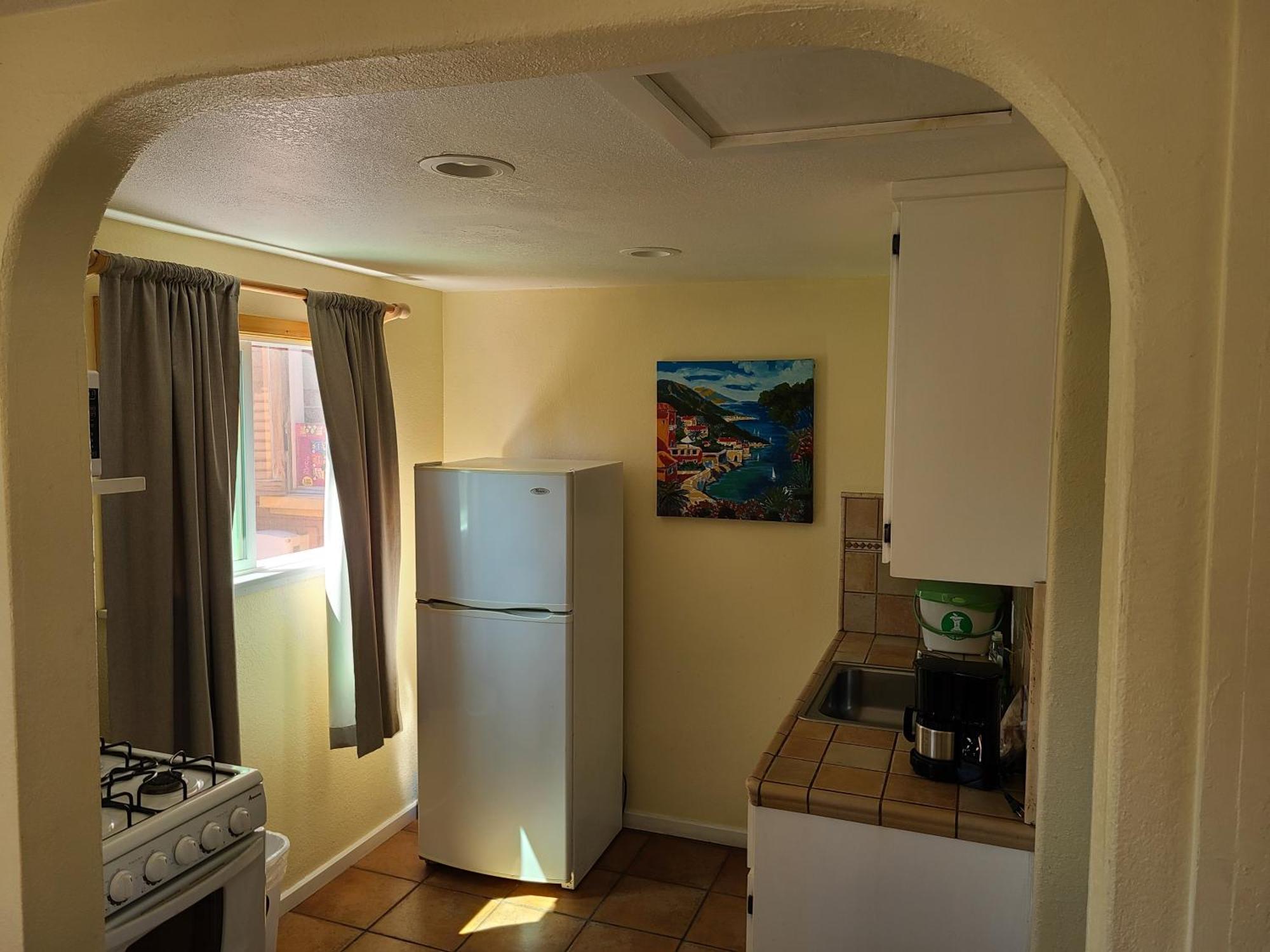 Sunny Cove Motel Santa Cruz Room photo
